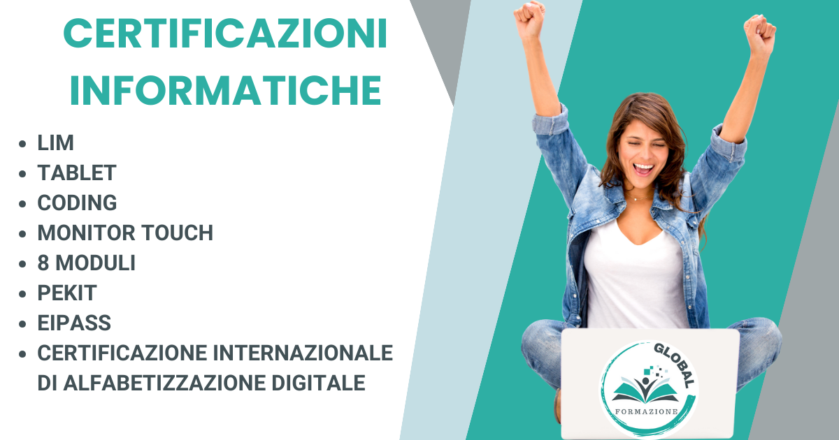 certificazioni informatiche global certificazioni informatiche global
