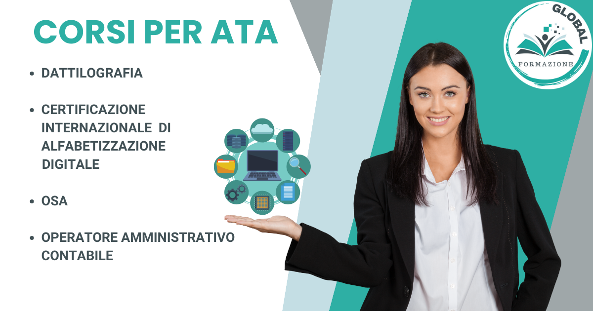 corsi per ATA corsi per ATA