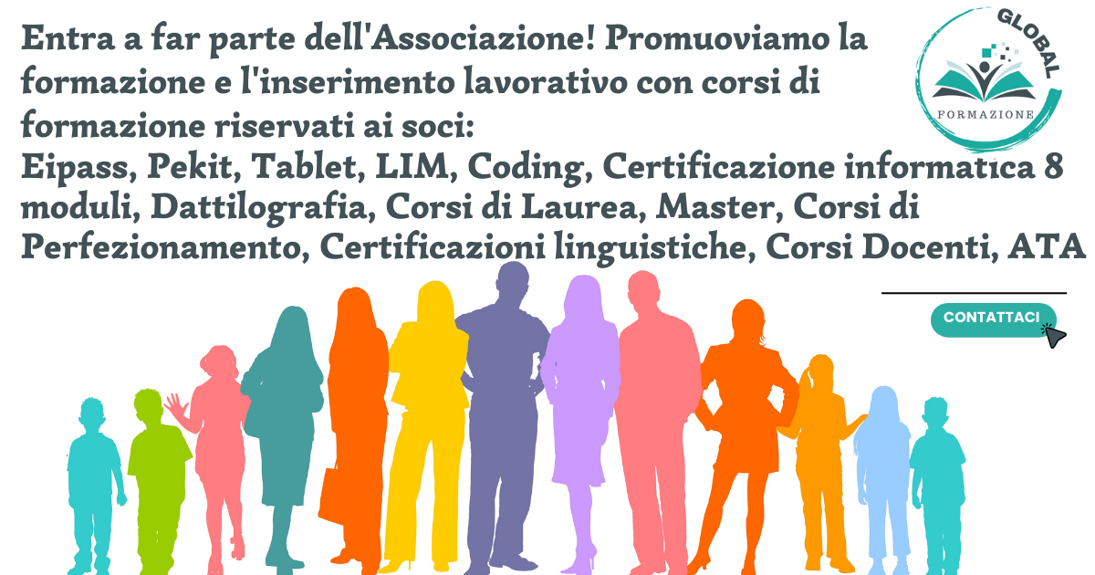 global formazione associazione global formazione associazione